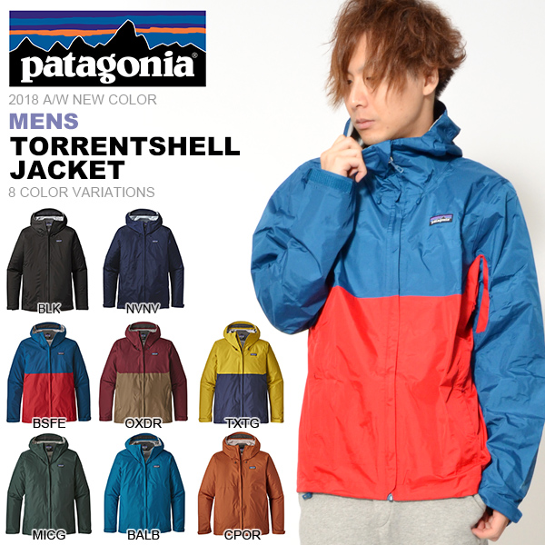 パタゴニア メンズ Mens Torrentshell Jacket 