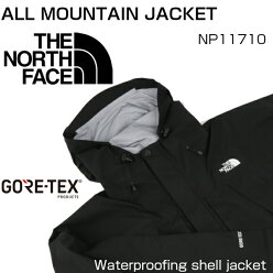 THE NORTH FACE ALL MOUNTAIN JACKET NP11710