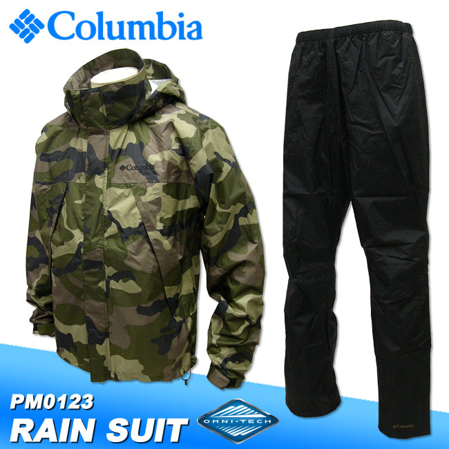 Simpson Sanctuary Patterned Rainsuit