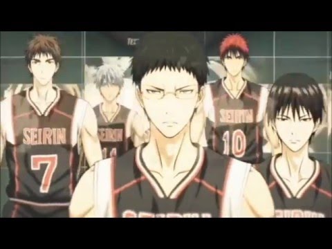 Kuroko no Basket -  Memories _ Granrodeo AMV - YouTube