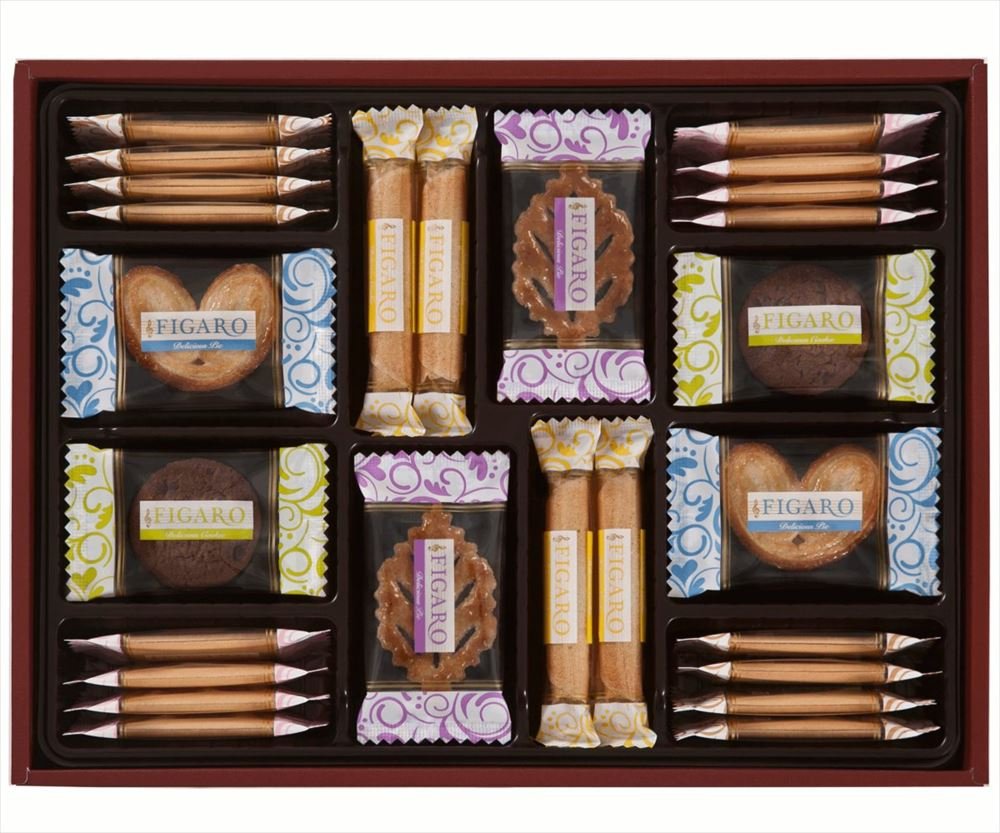 10位：三立製菓 サンフィガロ 46個