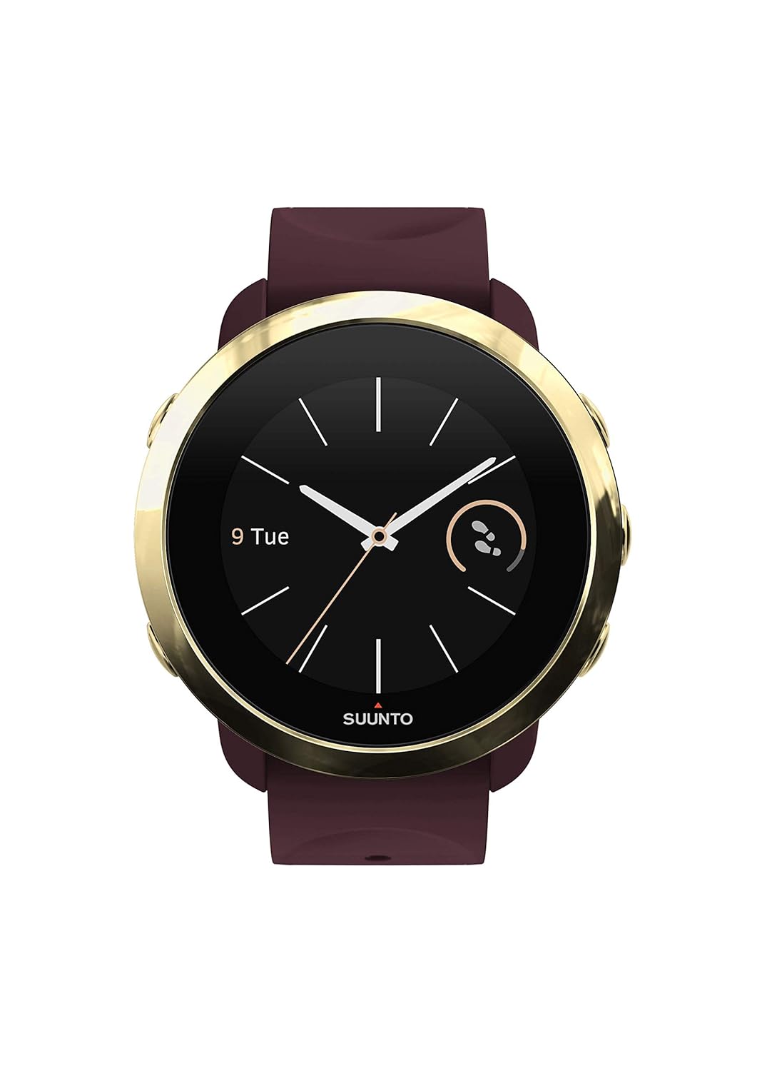 17位：SUUNTO 3 FITNESS (スリー フィットネス) 活動量計 スマートウォッチ [日本正規品]