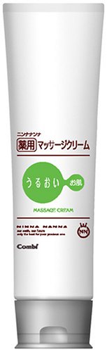 16位：Combi(コンビ) ニンナナンナ 薬用マッサージクリーム 125g