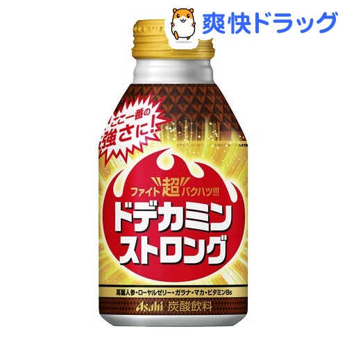 24位　ドデカミン ストロング(300mL*24本入)