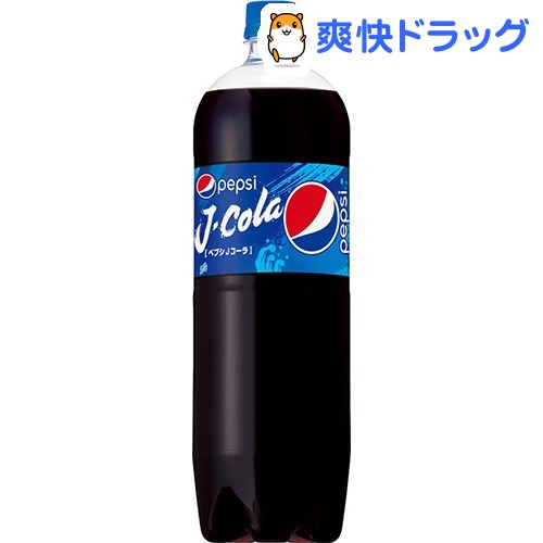 23位　ペプシ Jコーラ(1.5L*8本入)