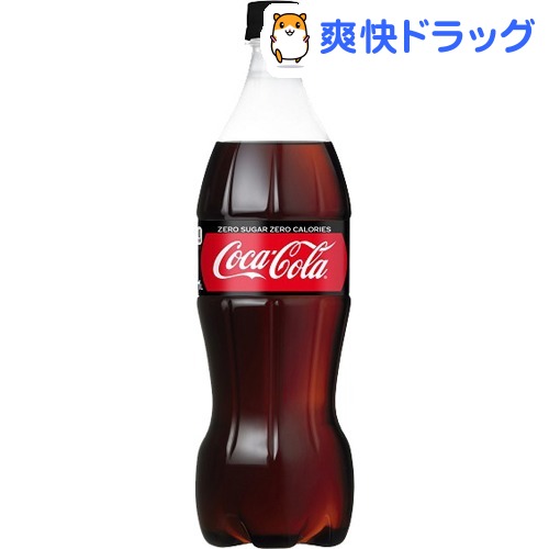 16位　コカ・コーラ ゼロ(1L*12本入)