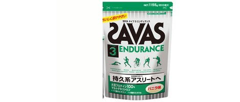 12位：ザバス　プロテイン　タイプ３エンデュランス　1155ｇ