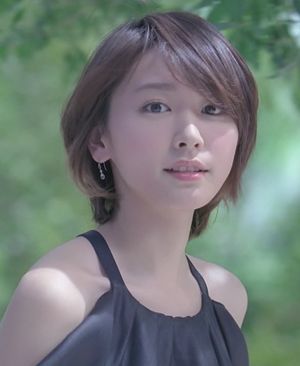 1位：新垣結衣