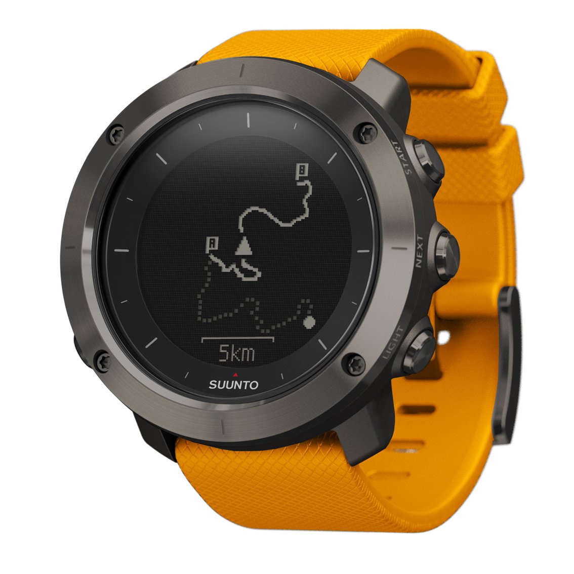 SUUNTO TRAVERSE (スント トラバース) スマートウォッチ GPS 登山 気圧計