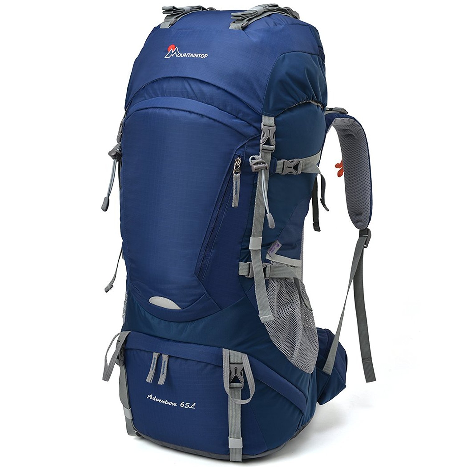 Mountaintop 55L/65L 登山バッグ