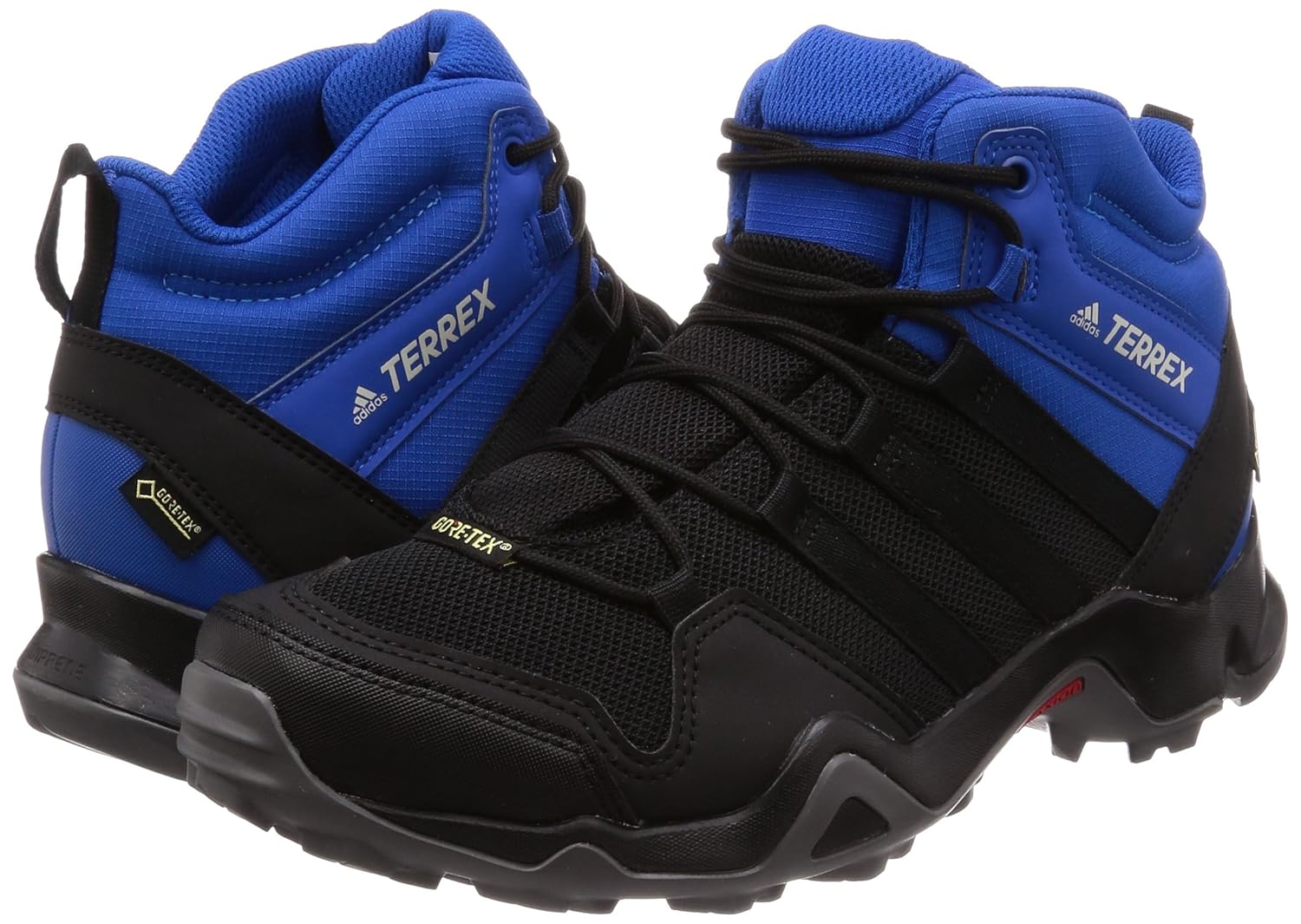 [アディダス] ハイキングシューズ Terrex AX2R MID GTX 