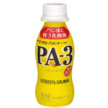 27位：明治 プロビオ ヨーグルト PA-3