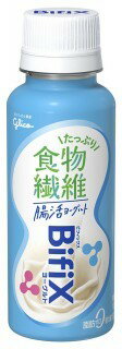 22位：グリコ乳業 Bifix腸活ヨーグルト 食物繊維たっぷり