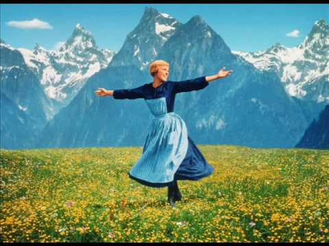 My Favorite Things - Julie Andrews - YouTube