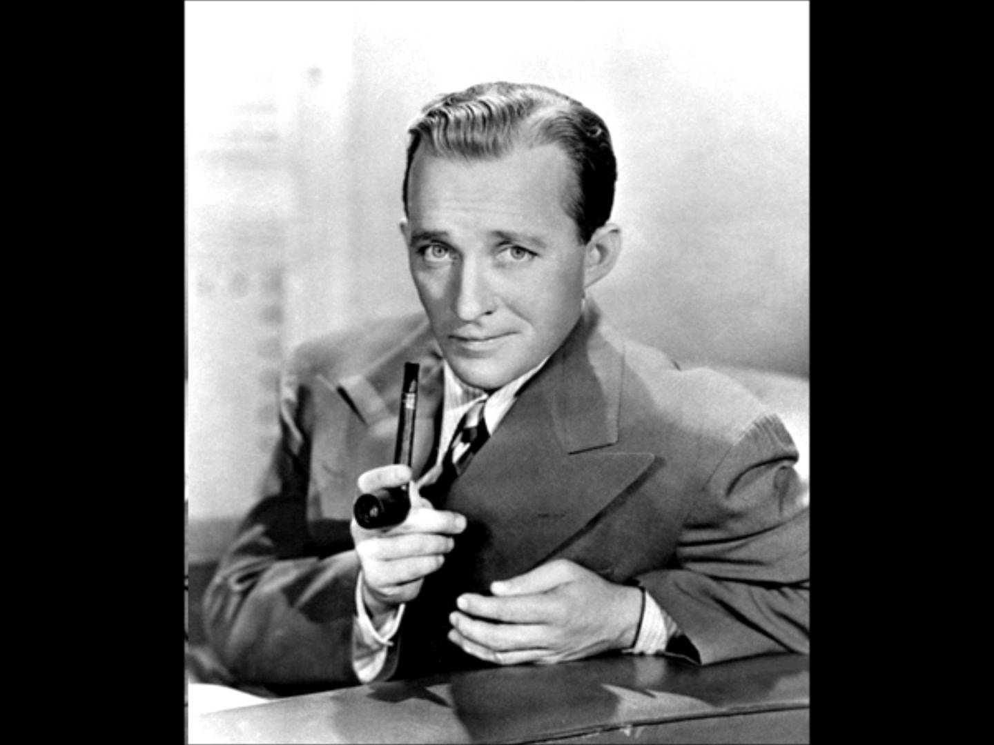 Bing Crosby - White Christmas (1942) Original Version - YouTube