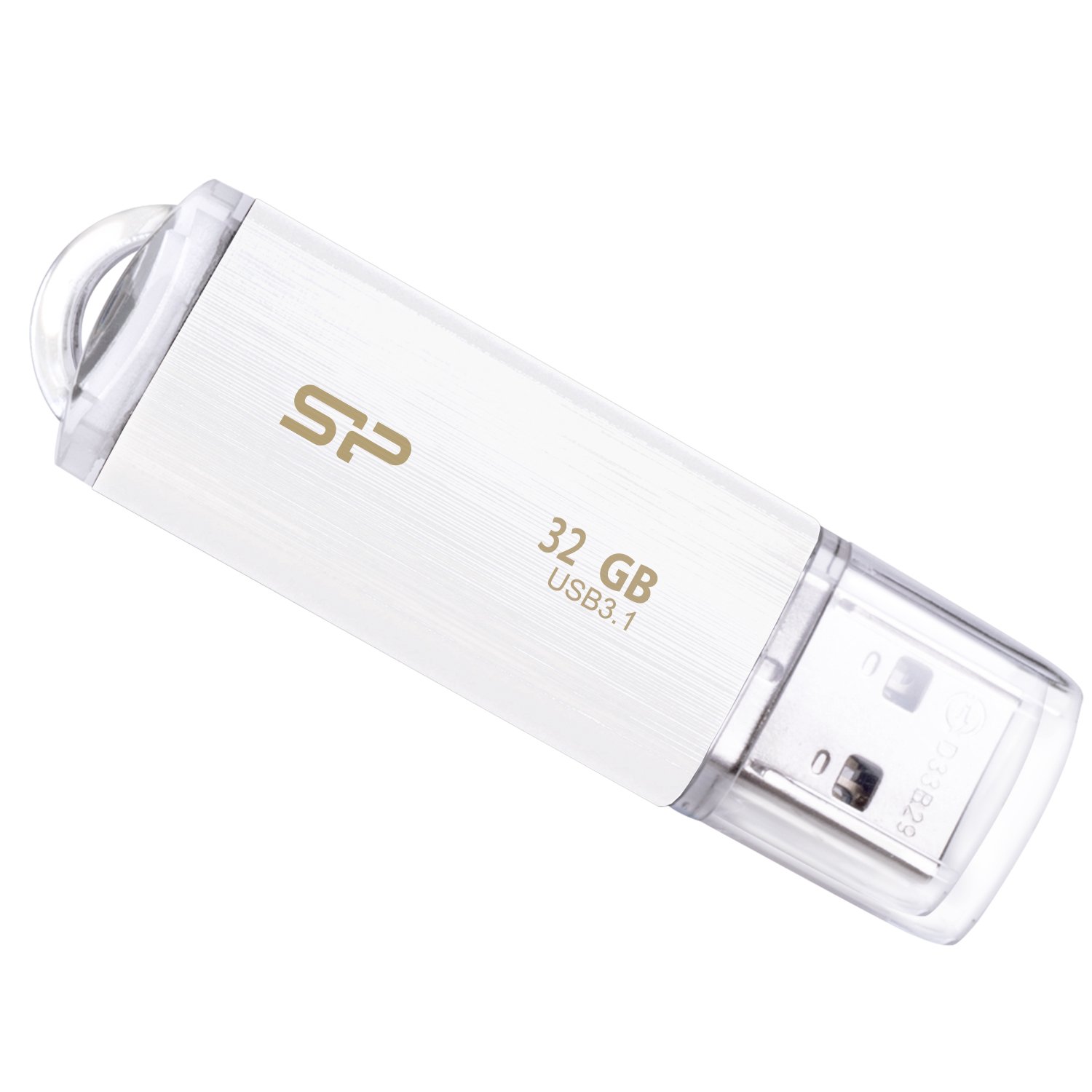 シリコンパワー　USBメモリ　32GB　USB3.0＆3.1