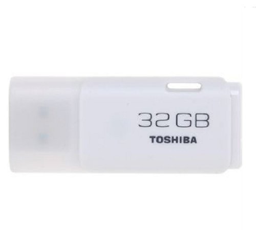 東芝　USBメモリ　32GB　パッケージ品