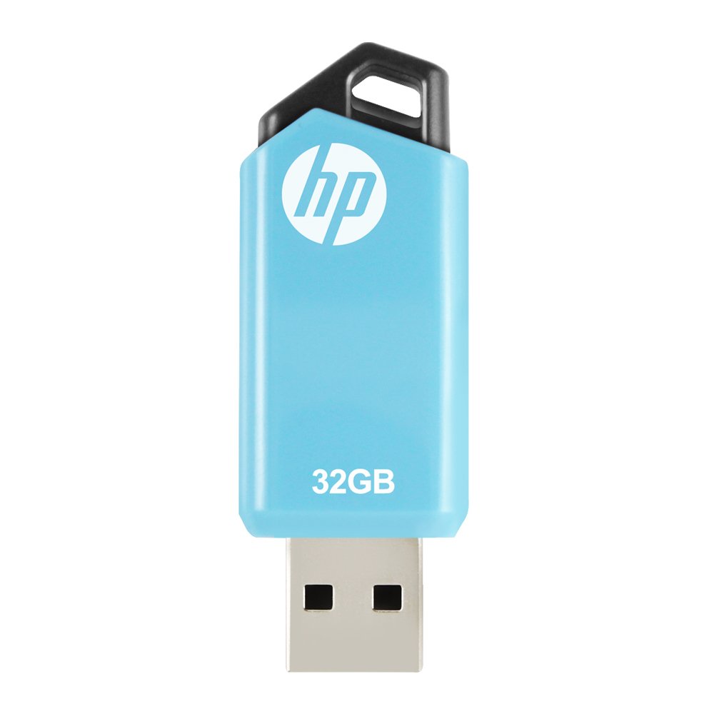 ヒューレット・パッカード　32GB　USB2.0　スライド式