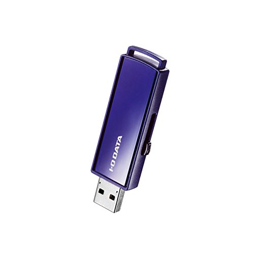アイオーデータ　USBメモリ　パスワードロック　8GB