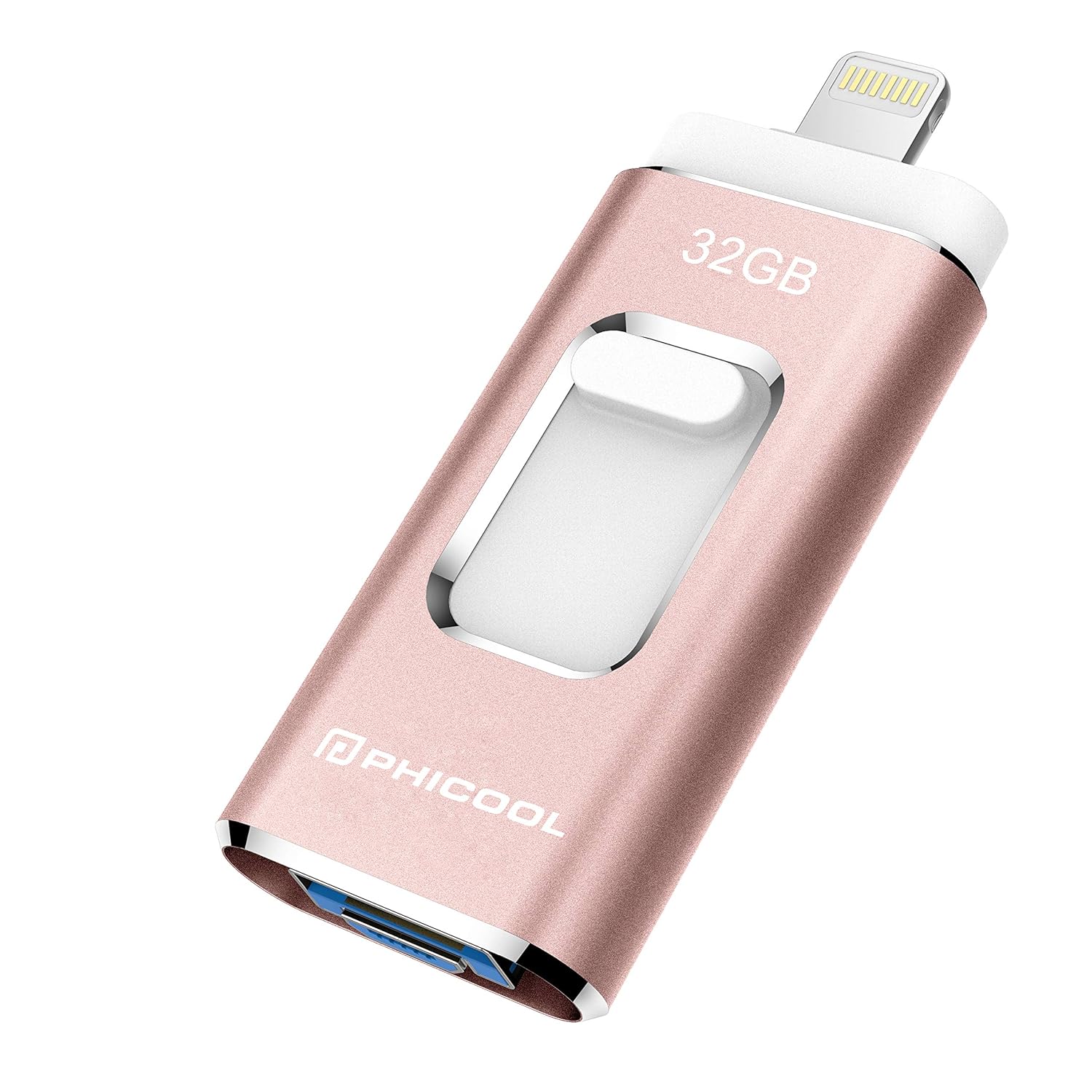 PHICOOL　USBメモリ　32GB　ｉＰｈｏｎｅ　Ａｎｄｒｏｉｄ