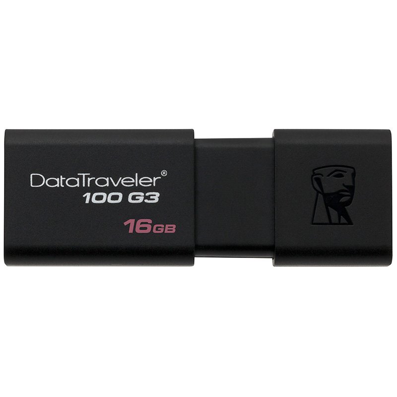 キングストン　USBメモリ　16GB　USB3.0