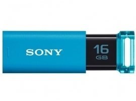 ソニー　USBメモリ　16GB　海外向けパッケージ品