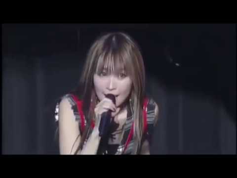 (live) 愛内里菜 - FULL JUMP 2003 ”A.I.R.” - YouTube