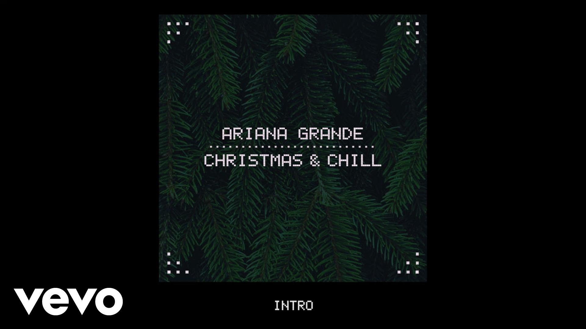Ariana Grande - Winter Things (Audio) - YouTube