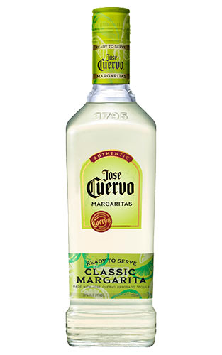 20位　ホセ クエルヴォ (クエルボ) マルガリータ 700ml 18％