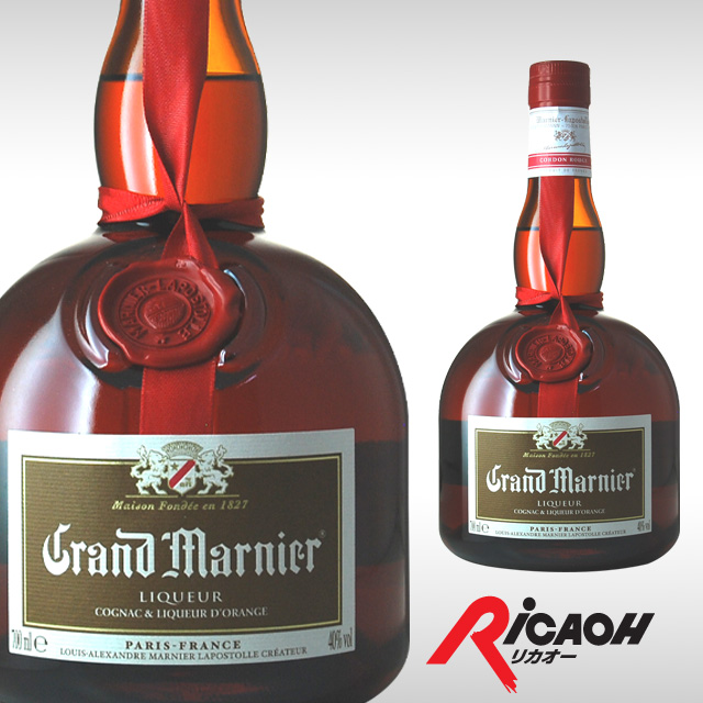 16位　GRAND MARNIER 