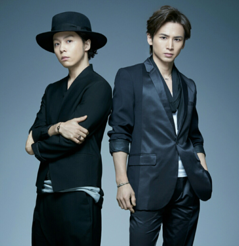 KinKi Kidsのメンバー