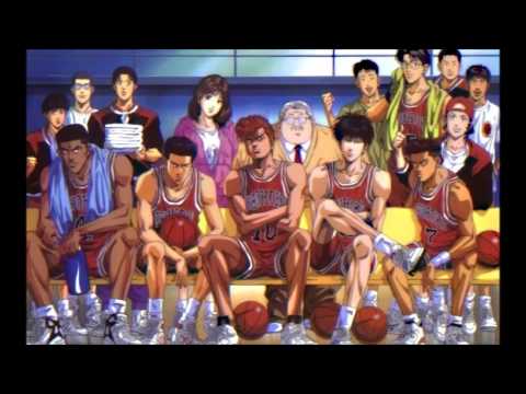 第12位・ 君が好きだと叫びたい／SLAM DUNK