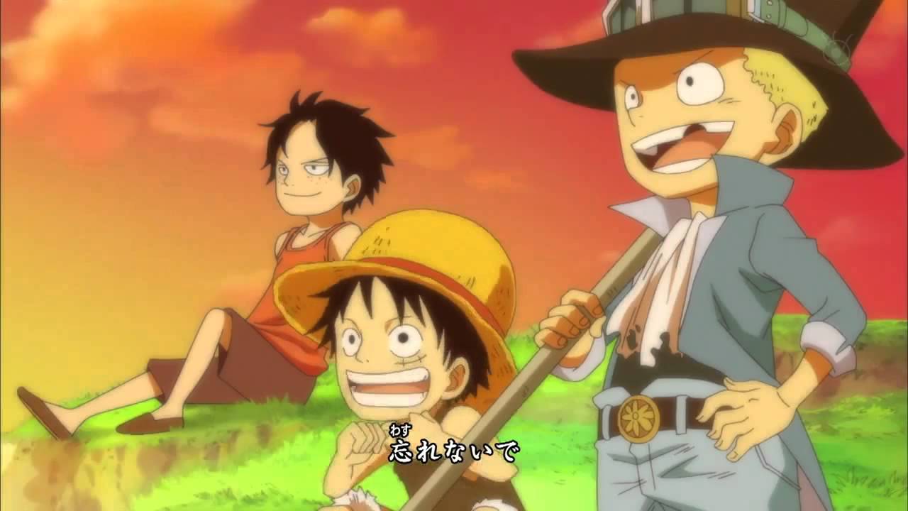 第16位・ Fight Together ／ONE PIECE