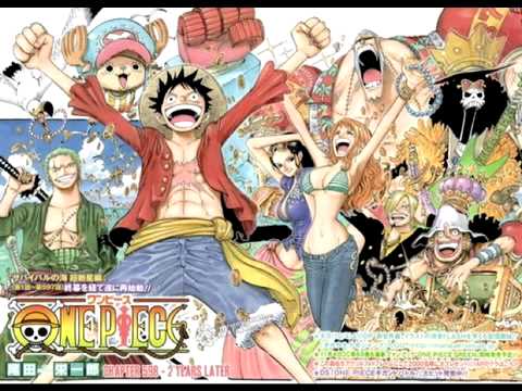 第12位・ウィーゴー！／ONE PIECE