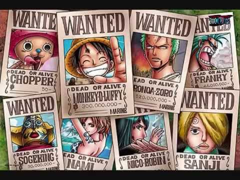 第3位・ウィーアー！／ONE PIECE 