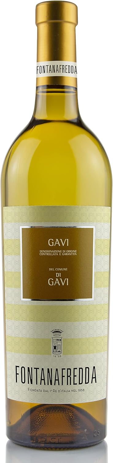 1位　フォンタナフレッダ  ガヴィ デル コムーネ ディ ガヴィ 2017 750ml 