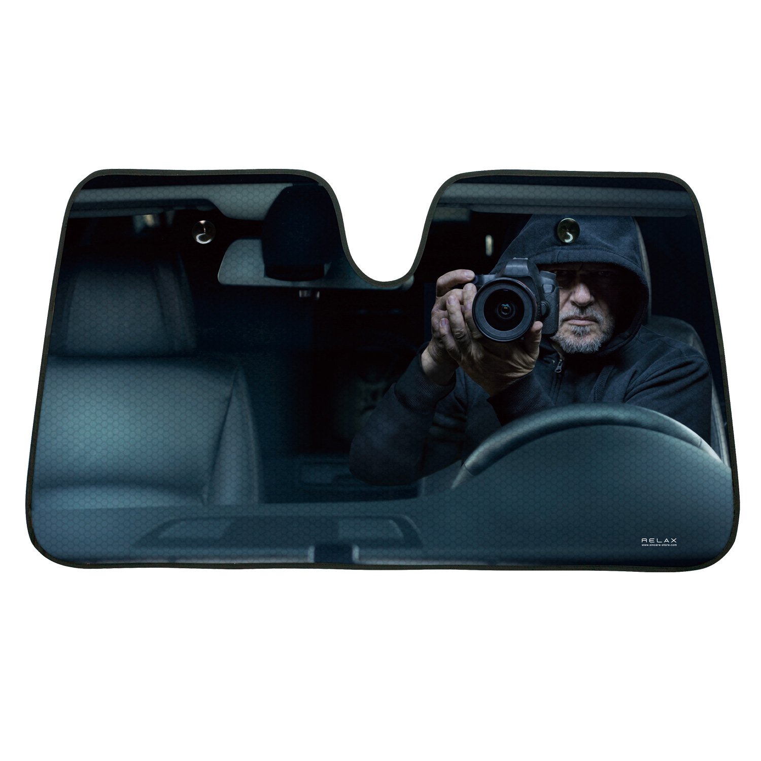 5位：RELAX リラックス サンシェード Paparazzi パパラッチ RCSS-009