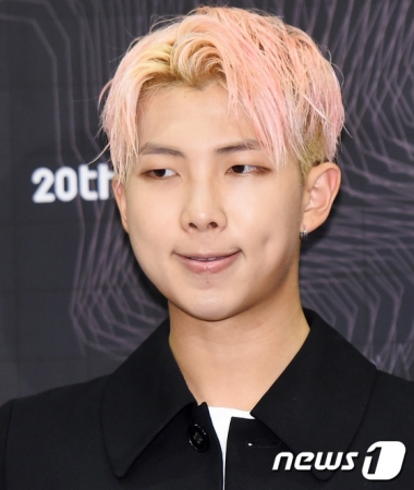 5位：Rap Monster