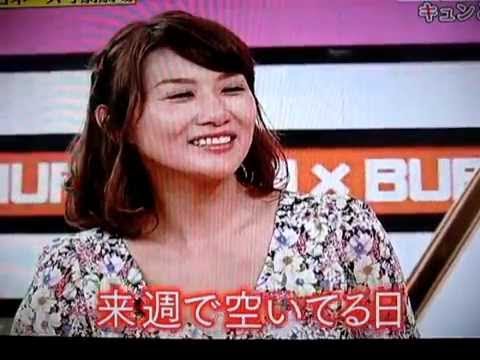 藤崎奈々子 男を妄想させるすごい告白 - YouTube