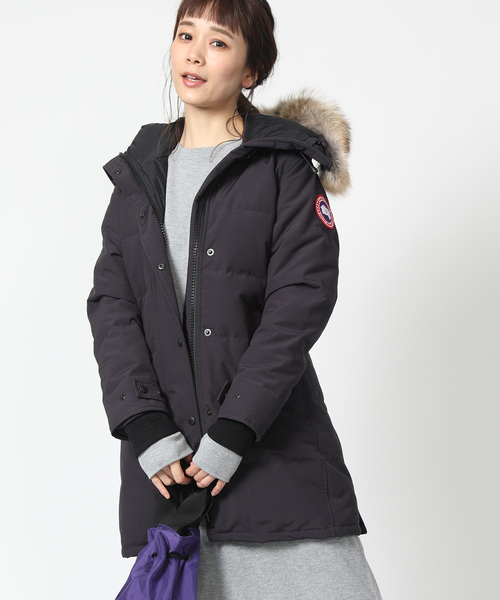 2位　CANADA GOOSE/カナダグース SHELBURNE PARKA/シェルバーンパーカー