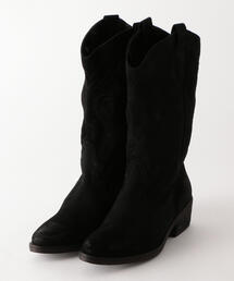 14位　FM DEPP.L WST ロングブーツ