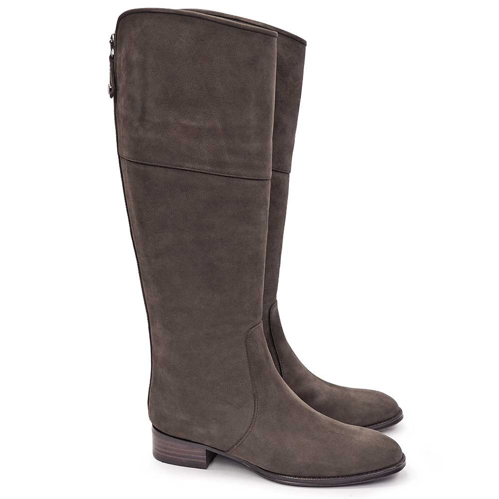 8位　[リーガル] REGAL レディース 本革ロングブーツ F31G(通常筒) F32G(筒太)