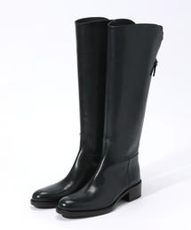 13位　【40TH EXCLUSIVE】SARTORE×TOMORROWLAND ベルテッド ロングブーツ