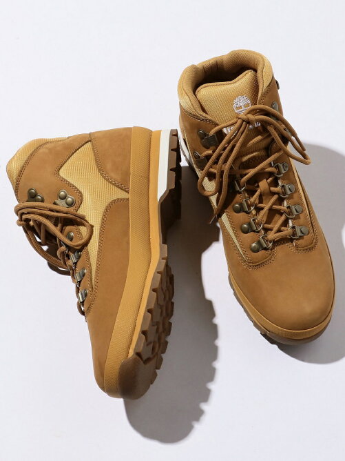 10位　＜Timberland＞ EURO HIKER/ブーツ