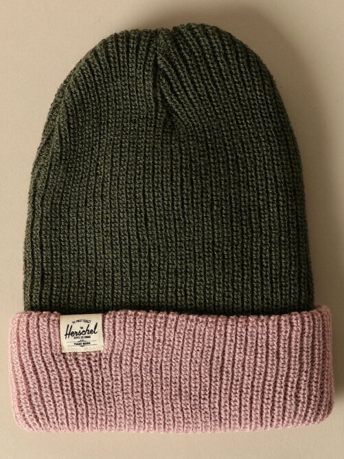 10位　Herschel(ハーシェル) QuartzKNITCAP