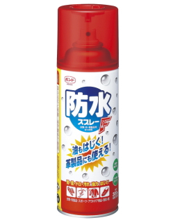 8位　コニシ　防水スプレーＦ　３００ｍｌ 