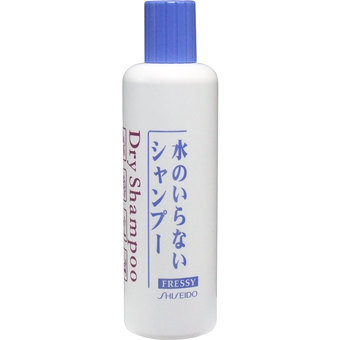 12位　資生堂　フレッシィ ドライシャンプー ボトルタイプ 250ml