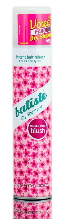 16位　大容量ドライシャンプー Batiste Spray - Blush 6.73 oz 