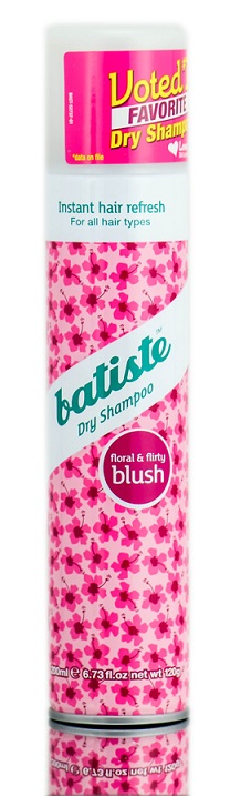 8位　大容量ドライシャンプー Batiste Spray - Blush 6.73 oz 