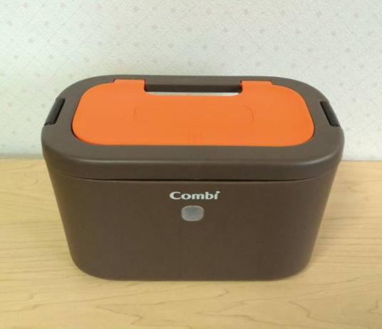 3位　コンビ Combi おしり拭きあたため器 クイックウォーマー 